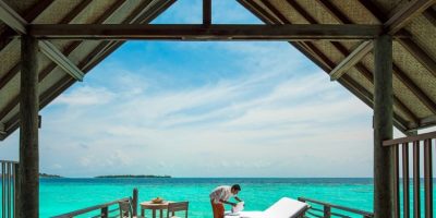Cocoa Island - Accommodation - Loft Villa Private Sundeck