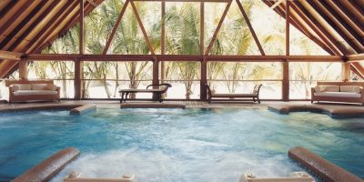 Cocoa Island - Wellness - Hydrotherapy Pool