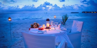 Private dinner on the beach (3)