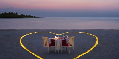 Romantic Dining 1