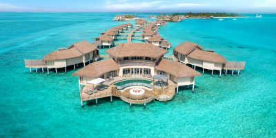 InterContinental Maldives - Overwater Villas
