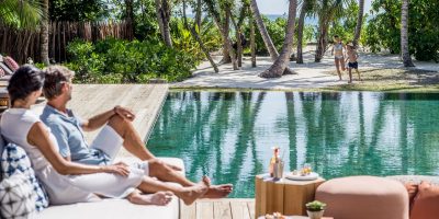 InterContinental Maldives - Three Bedroom Beachfront Residence Lifestyle