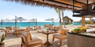 Hilton Maldives Amingiri_Beach_Shack